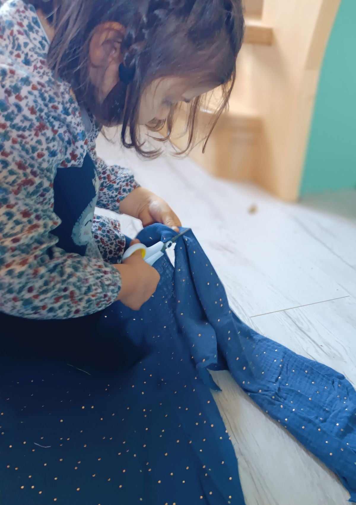 Les kits couture avec patron