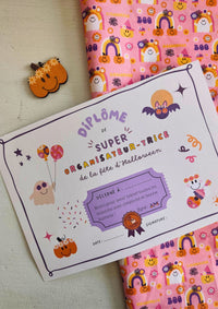 👻📥Mission Halloween - Fichier PDF à télécharger