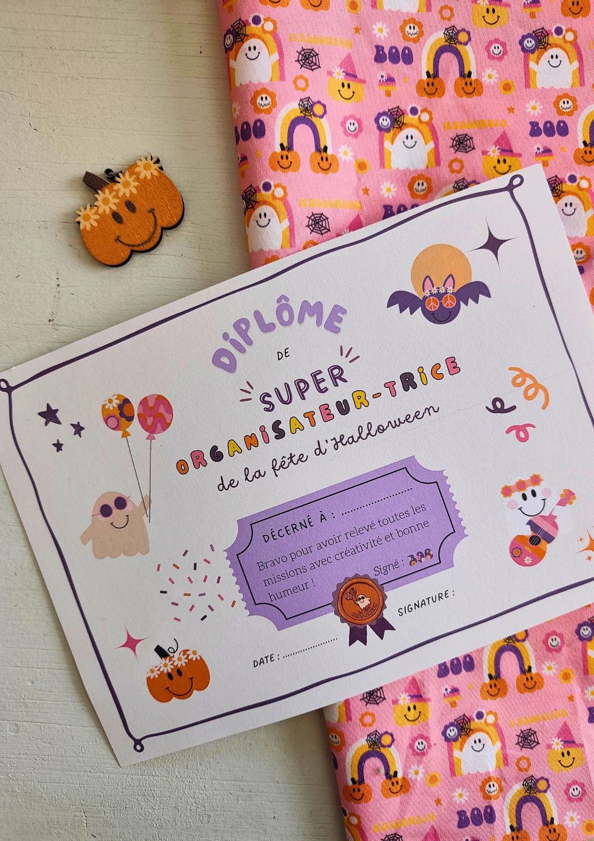👻📥Mission Halloween - Fichier PDF à télécharger