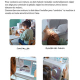 ➡️Le code de la route du permis couture