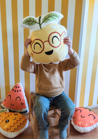 Recharge de tissu - Le coussin fruits