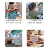 ➡️Le code de la route du permis couture