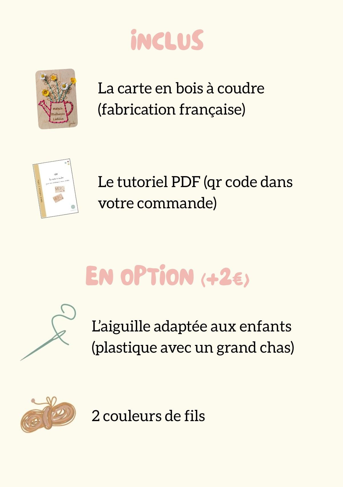 ❤️PRECOMMANDE carte en bois modèle Morpion - Personnalisable