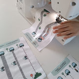 🚗📥Le permis couture - Fichier PDF à télécharger