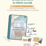 ➡️Le code de la route du permis couture