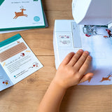 🦌Mission rennes - Kit couture enfant