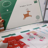 🦌Mission rennes - Kit couture enfant