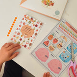 🍍Mission vitaminée - Kit couture enfant