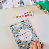 🚗Le permis couture - Kit couture enfant