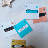 🎄Le calendrier de l'avent - Kit couture duo