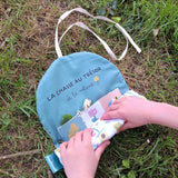 🔍La chasse au trésor de la nature - Kit couture duo