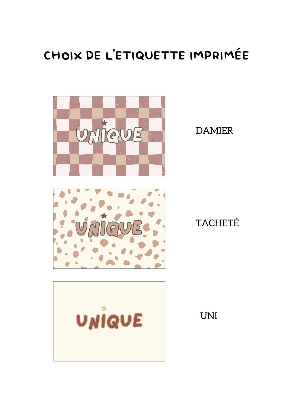 Le tour de cou - Kit couture avec patron