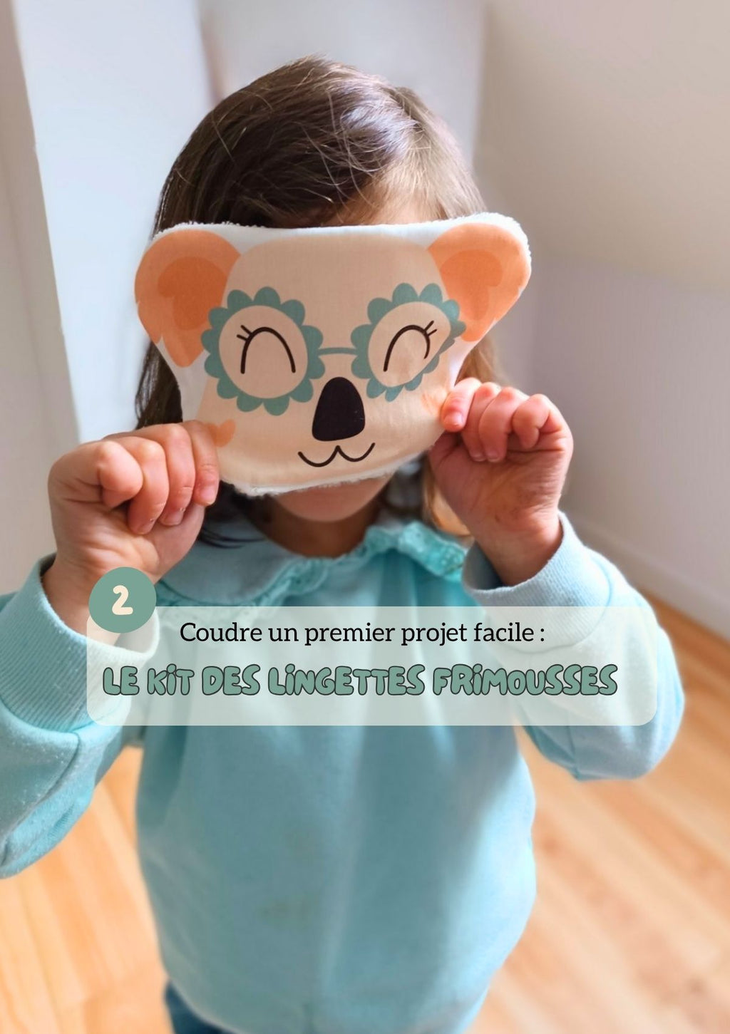 Le coffret découverte  - Une mission +  le kit lingettes frimousses