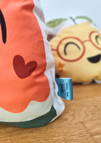 🍍Le coffret découverte - Collection vitaminée - Mission vitaminée +  kit coussin fruit