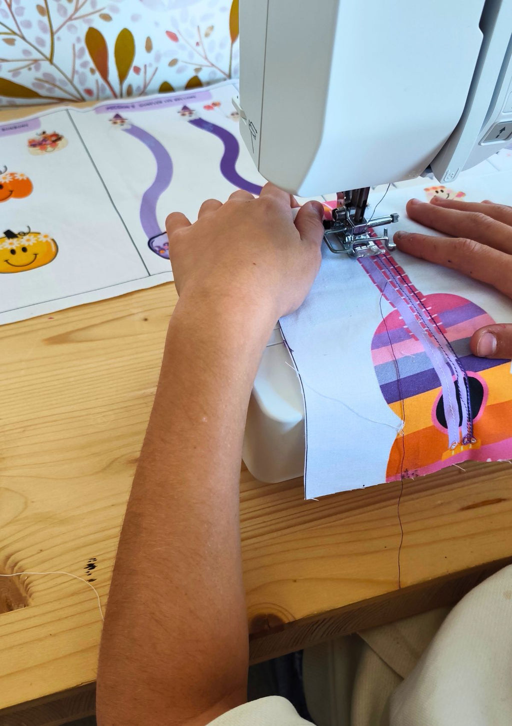 👻Mission Halloween - Kit couture enfant