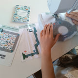 🚗📥Le permis couture - Fichier PDF à télécharger