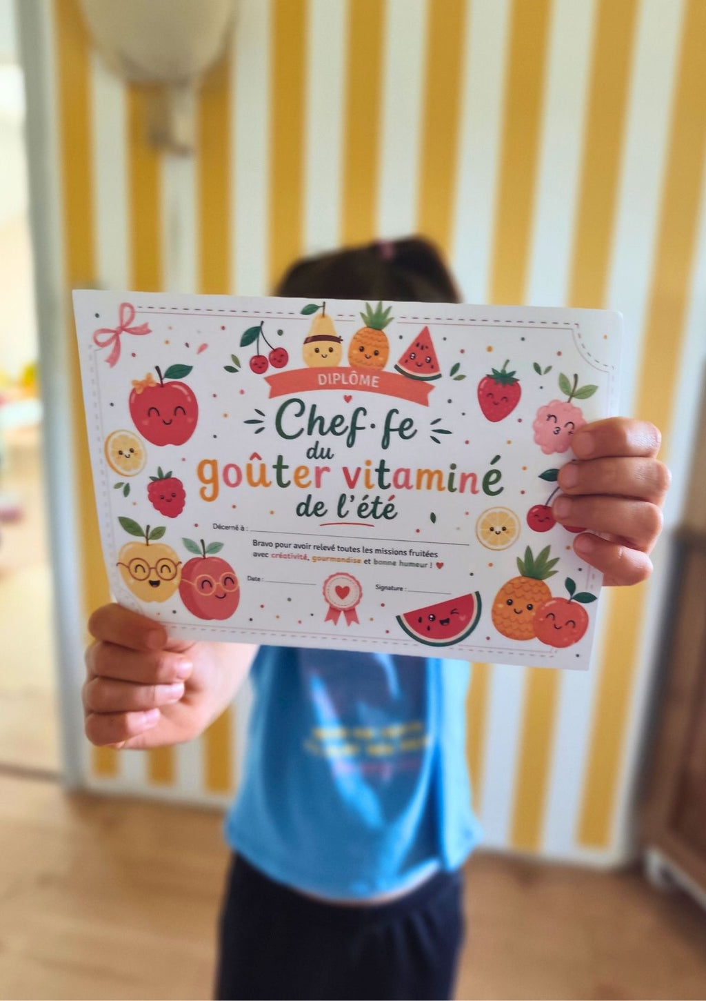 🍍Le coffret découverte - Collection vitaminée - Mission vitaminée +  kit coussin fruit