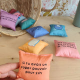 L'extension du kit "les mots doux"