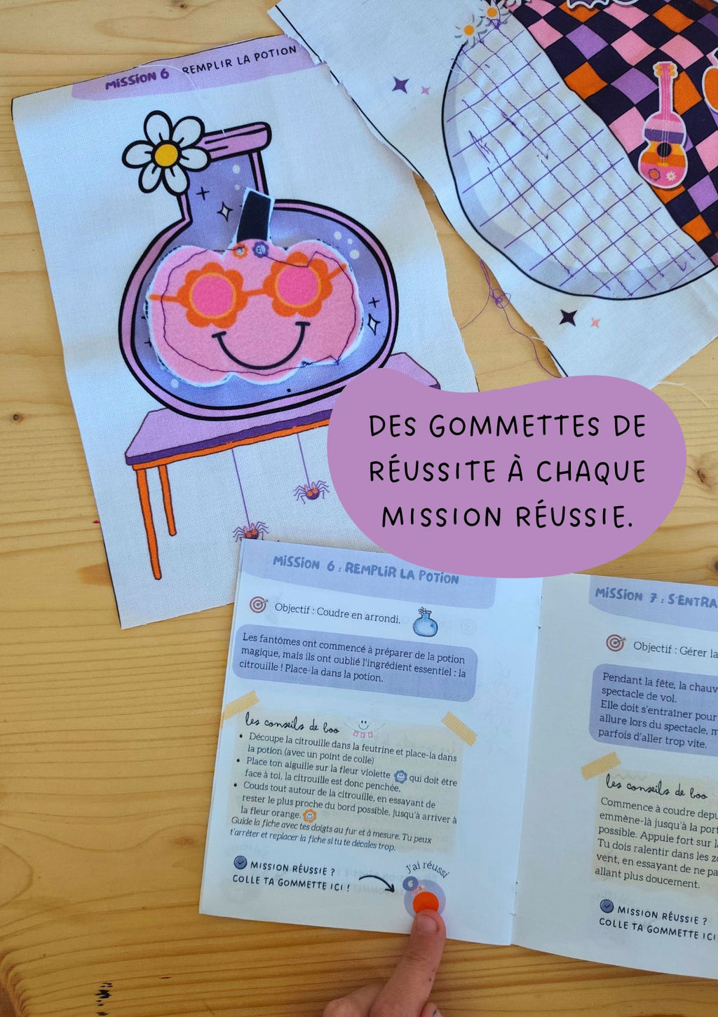 👻📥Mission Halloween - Fichier PDF à télécharger