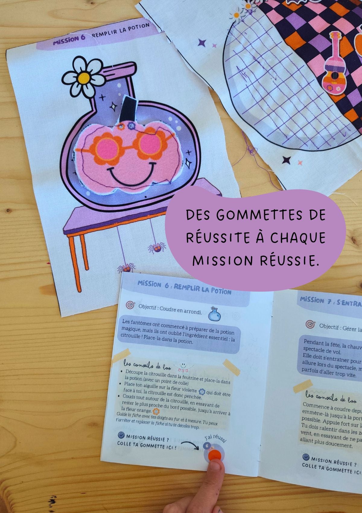 👻📥Mission Halloween - Fichier PDF à télécharger