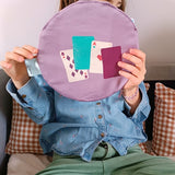 Recharge de tissu- Le porte-cartes