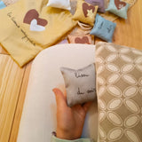 💋Le pochon de séparation des bisous magiques - Kit couture duo