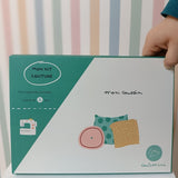 🏹 Le coussin indiens - Kit couture premiers projets