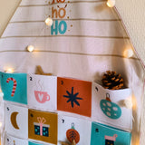 🎄Le calendrier de l'avent - Kit couture duo