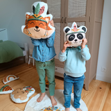 Recharge de tissu - Le coussin