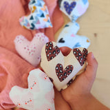 Le câlin de poche - Kit couture enfant