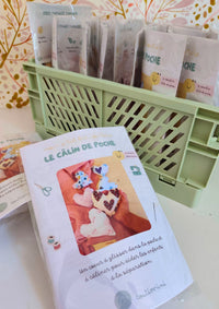 Le câlin de poche - Kit couture enfant avec patron