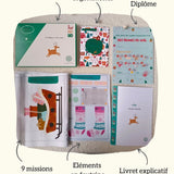 🦌Mission rennes - Kit couture enfant