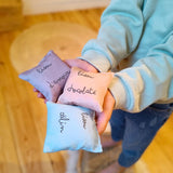 💋Le pochon de séparation des bisous magiques - Kit couture duo