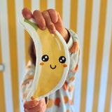 🍍 Les lingettes frimousses fruits - Kit couture premiers projets