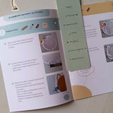 🏹 Le coussin indiens - Kit couture premiers projets