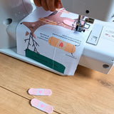 🦌Mission rennes - Kit couture enfant