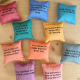 L'extension du kit "les mots doux"