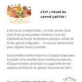 🍍Le coffret découverte - Collection vitaminée - Mission vitaminée +  kit coussin fruit