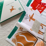 🦌Mission rennes - Kit couture enfant