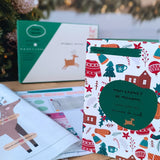 🦌Mission rennes - Kit couture enfant