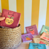 Recharge de tissus - Le semainier de cotons (toutes les collections)
