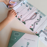 🚗Le permis couture - Kit couture enfant