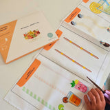 🍍Mission vitaminée - Kit couture enfant