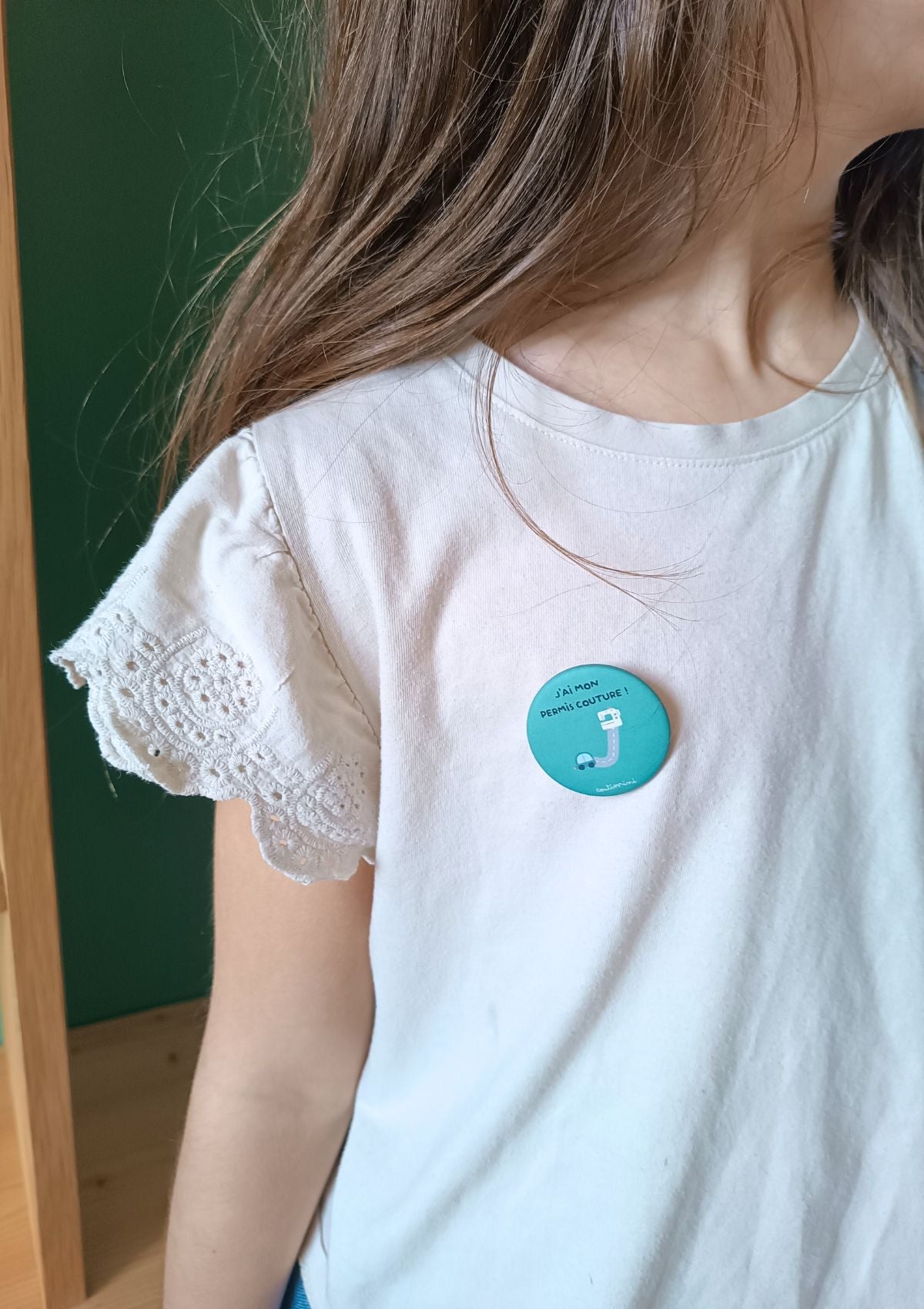 🚗Mission permis couture - Kit couture enfant