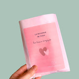 Recharge de tissu - Le pochon de séparation des bisous magiques