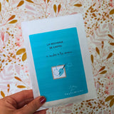 Recharge de cartes en bois - Lot de 2