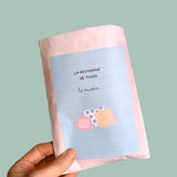 Recharge de tissu - Le coussin