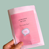 Recharge de tissu - Rituel les mots doux
