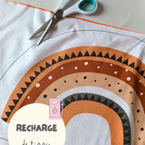 Recharge de tissu - Le coussin