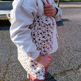 Le sac tote bag - Kit couture avec patron